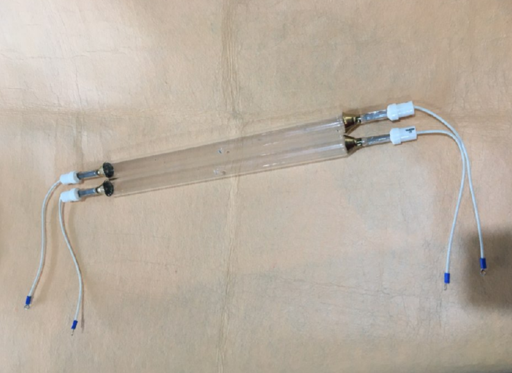 UV lamp timer switch control