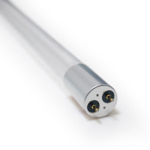 Metal halide lamp for UV curing
