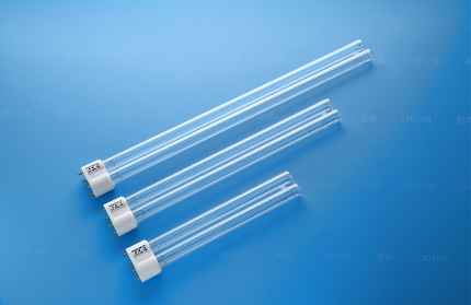 Custom UV lamp design